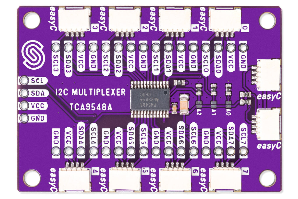 I2C Multiplexer TCA9548A Breakout