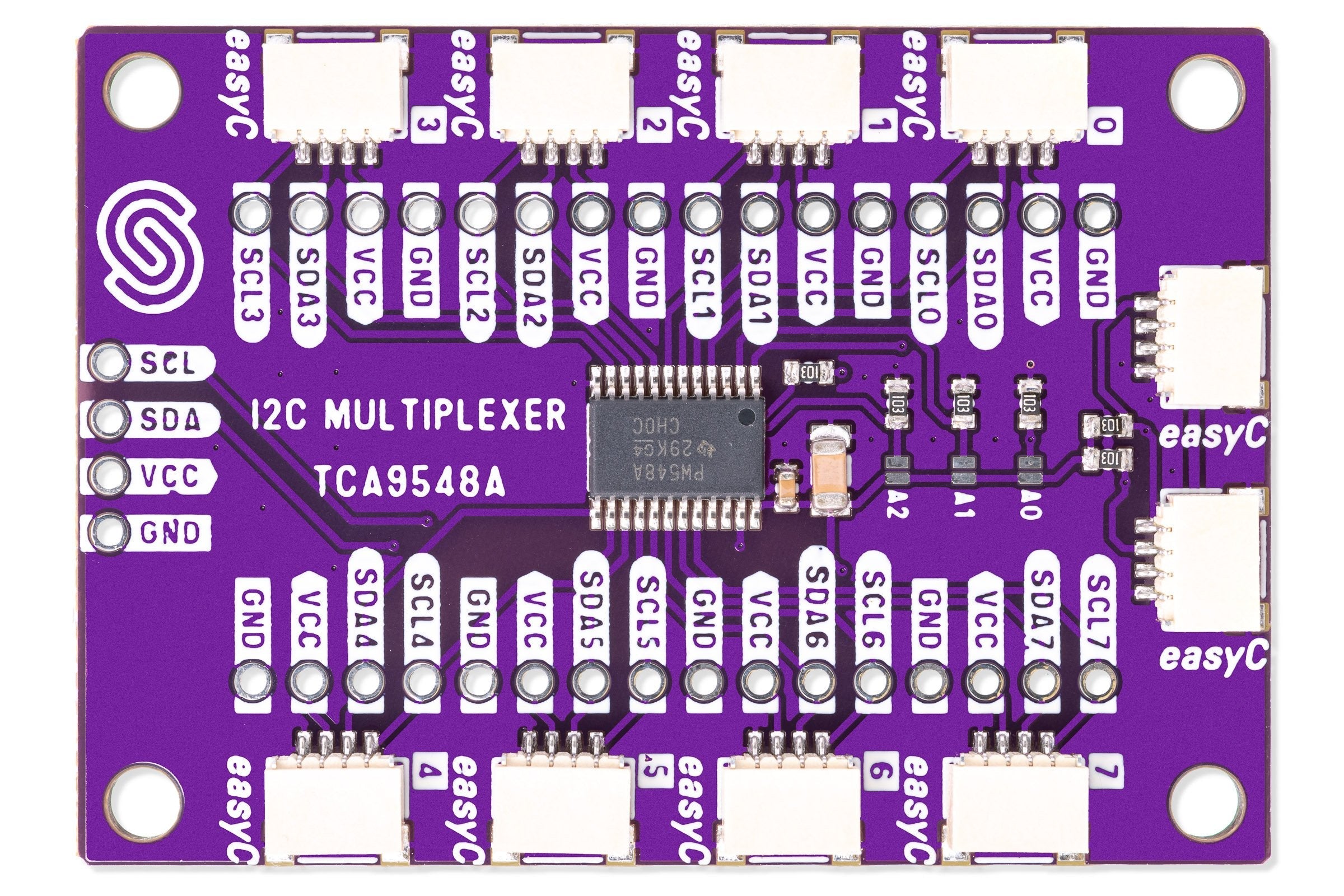 I2C Multiplexer TCA9548A Breakout