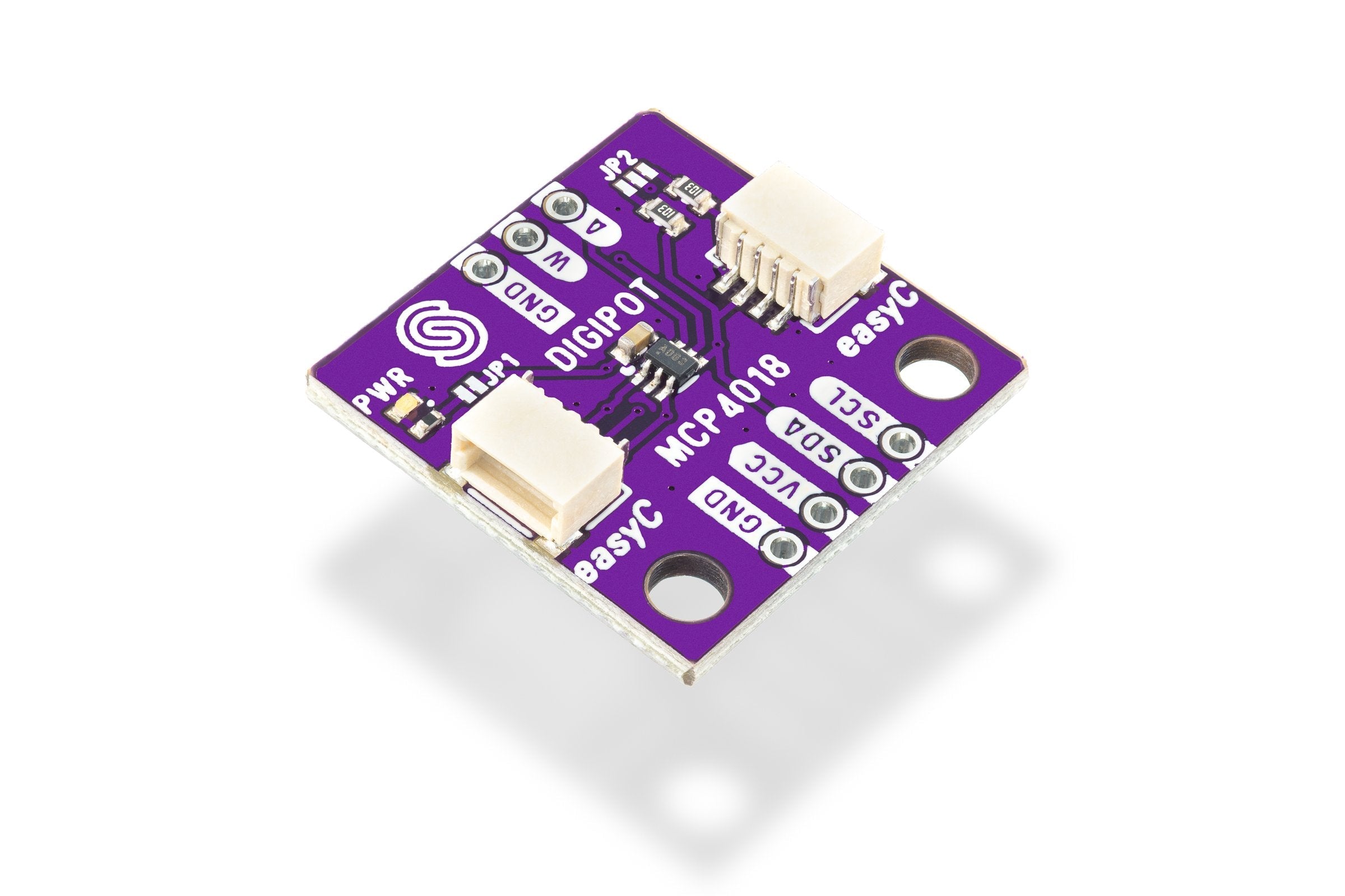 Digipot MCP4018 breakout