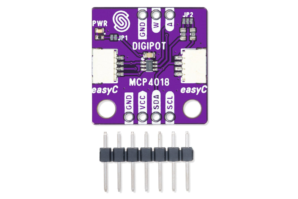Digipot MCP4018 Breakout