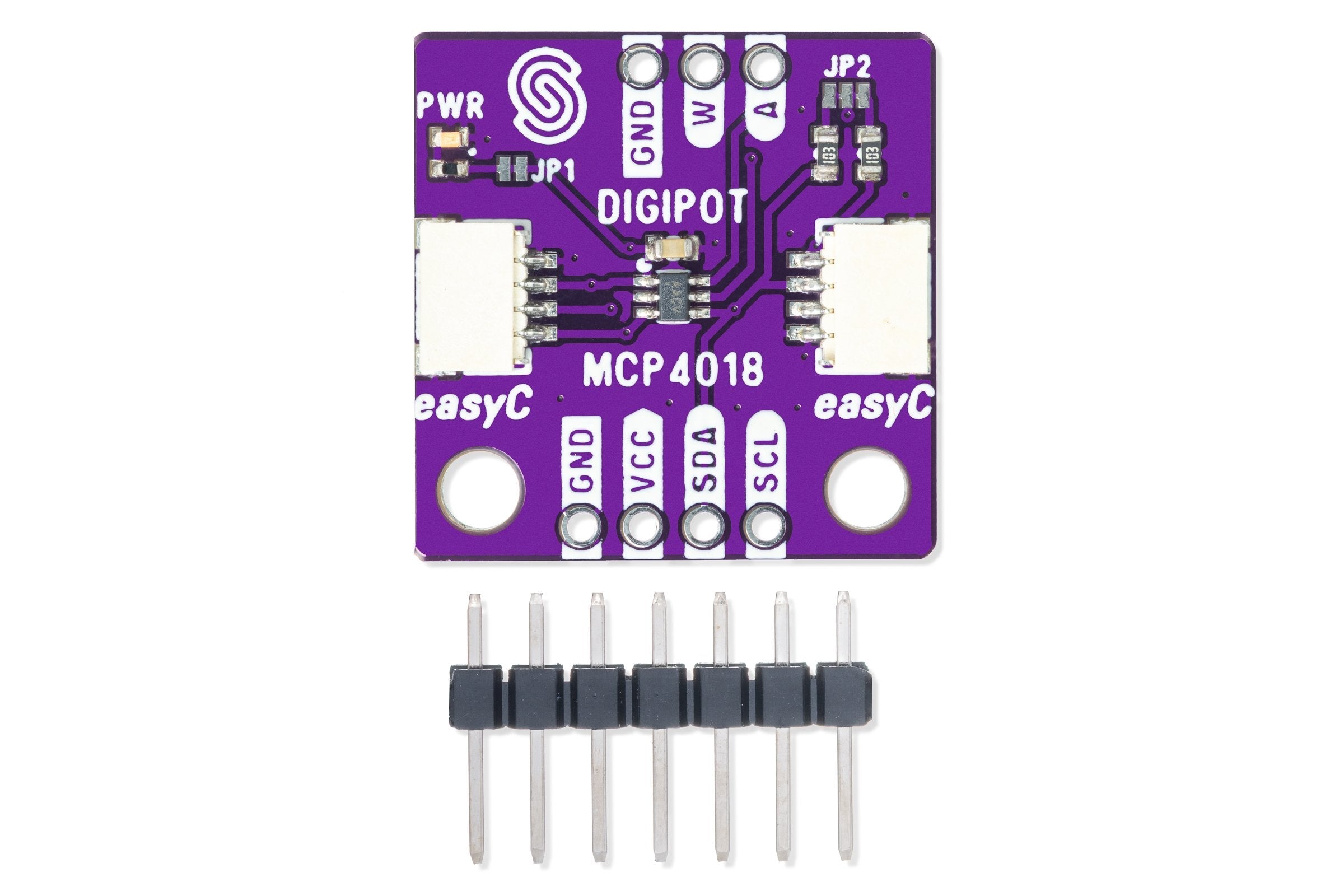 Digipot MCP4018 Breakout