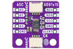 Analogno-digitalni konverter 12-bit ADS1015 4-kanalni s PGA