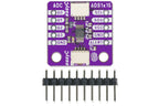Analog-Digital-Konverter 16-bit ADS1115 4-Kanal mit PGA