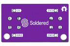 Mini Low-Power TPS613222A Boost-Konverter
