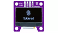 Bildschirm OLED I2C 0.96" SSD1306