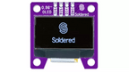Bildschirm OLED I2C 0.96" SSD1306