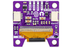 Bildschirm OLED I2C 0.96" SSD1306