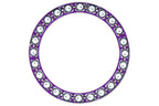 Intelligenter LED WS2812B Ring 24