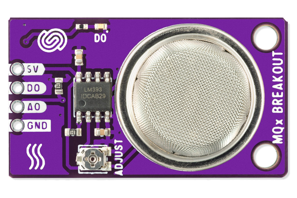 Hydrogen Sensor MQ8 Breakout