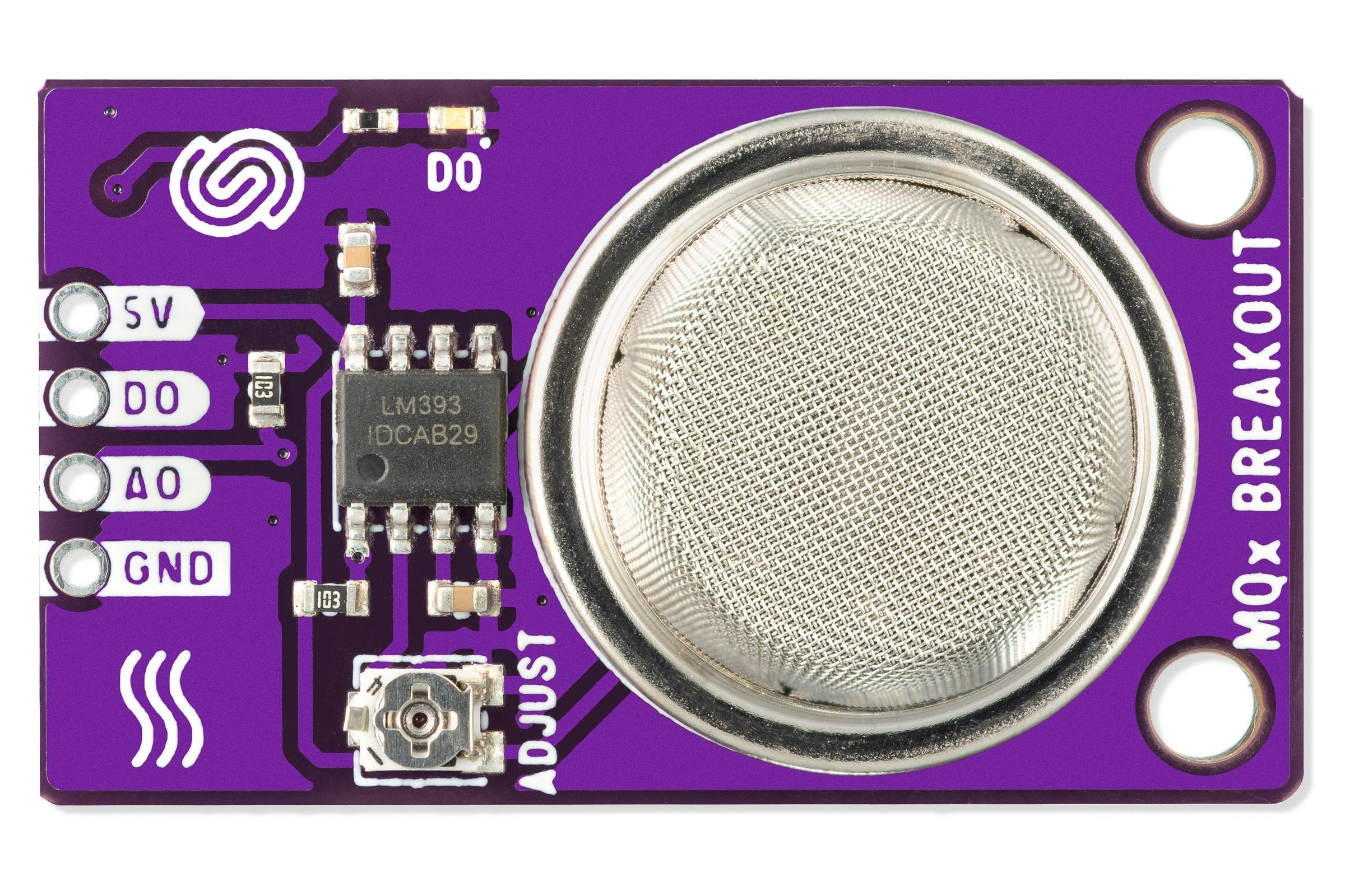 Hydrogen Sensor MQ8 Breakout