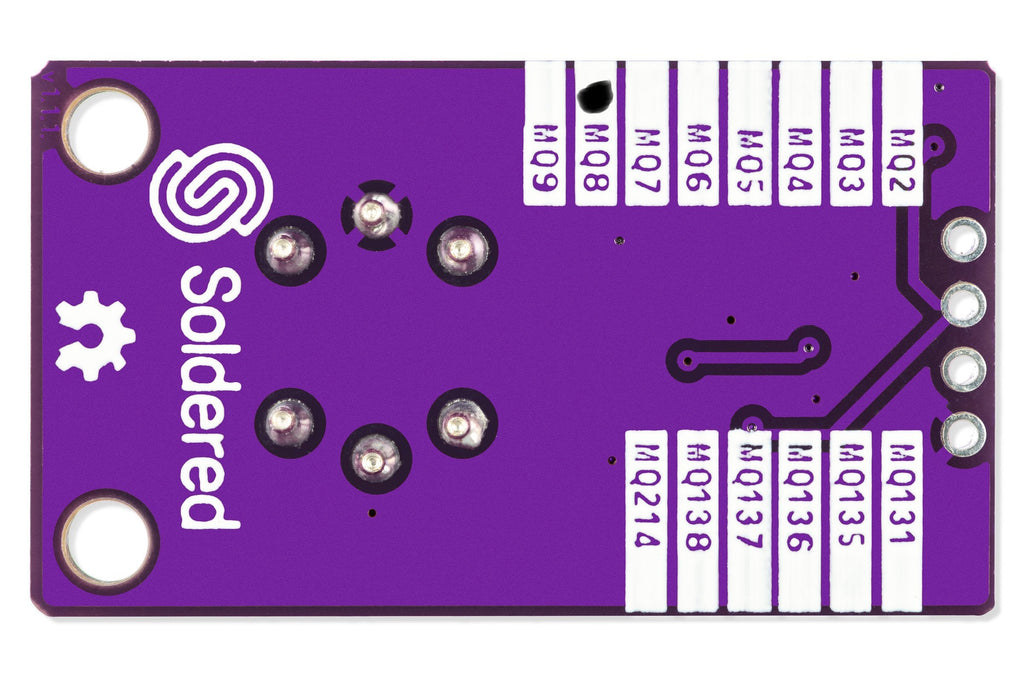 Hydrogen Sensor MQ8 Breakout