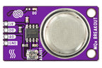 CO- und brennbare Gase-Sensor MQ9 Breakout