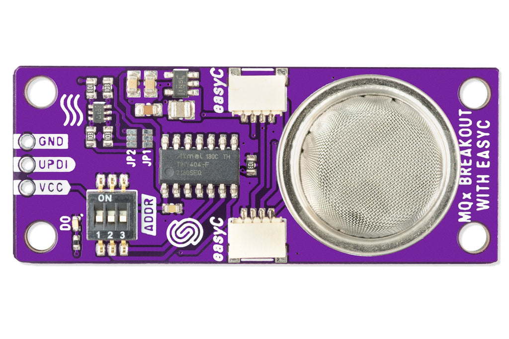 Ozonsensor MQ131 mit Qwiic