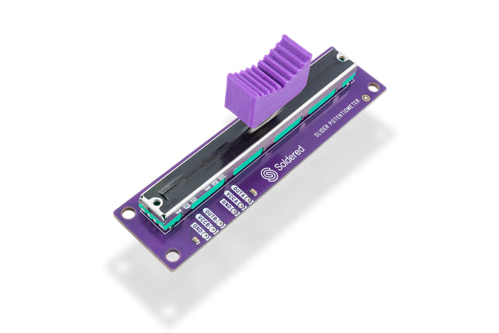 Slider Potentiometer Breakout