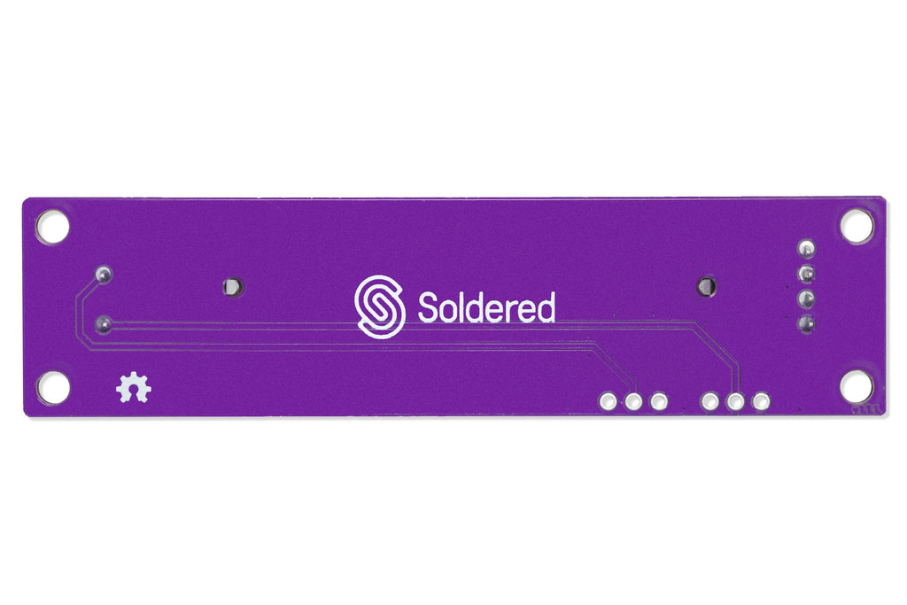Slider Potentiometer Breakout