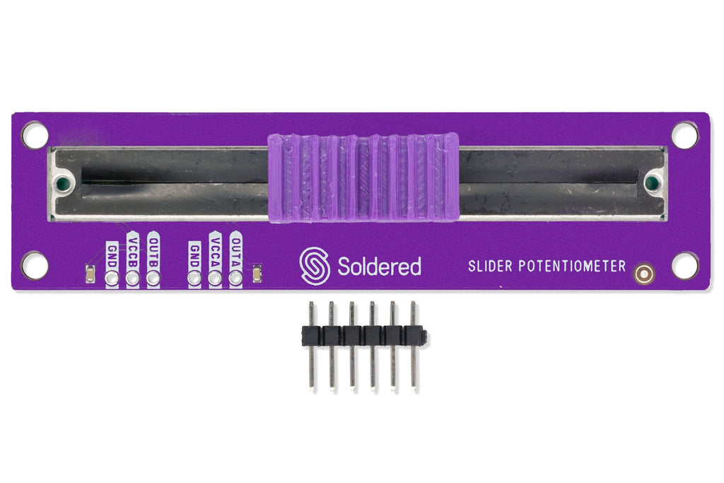Slider Potentiometer Breakout