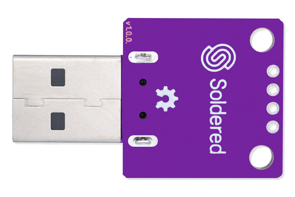 Adapter für USB-Typ-A-Stecker