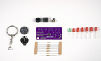 Stop Me Game Solder Kit