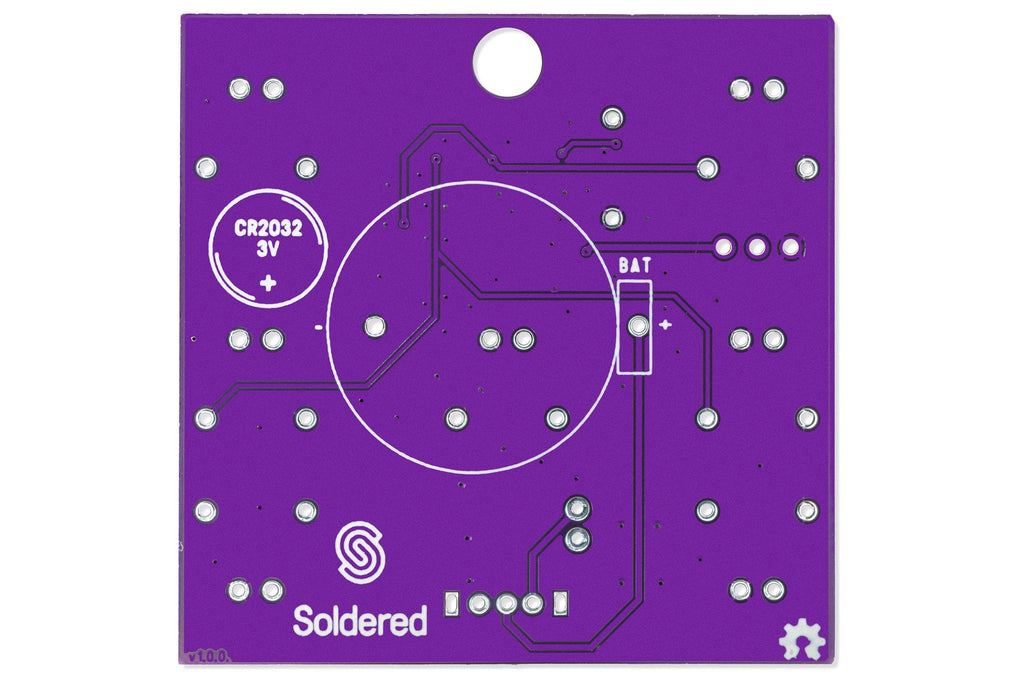 LED Dice Solder Kit