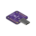 3x Soldered USB-C Male Connector Breakout