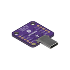 3x Soldered USB-C Male Connector Breakout
