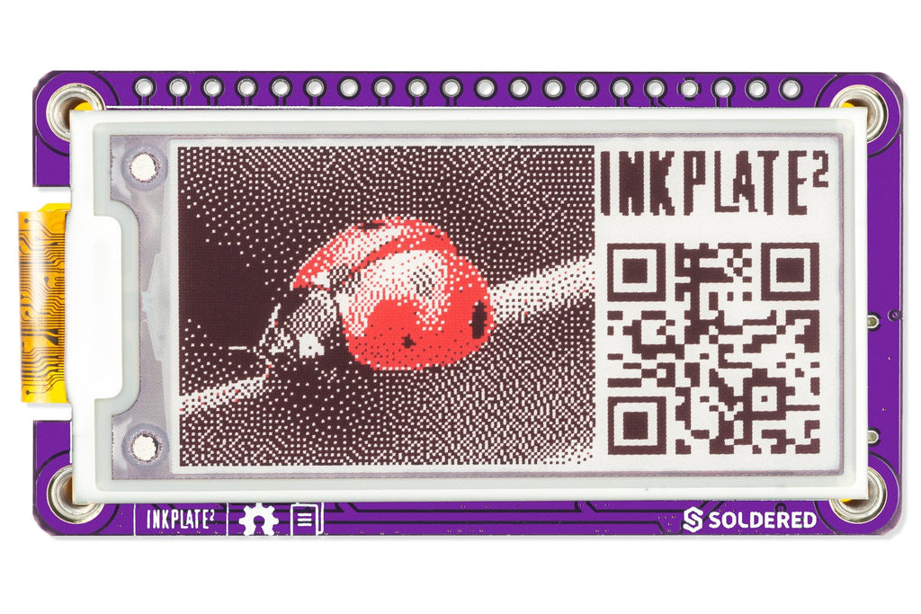 Inkplate 2