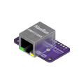 Soldered RJ45 MagJack breakout