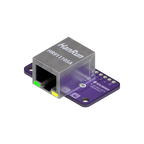 Soldered RJ45 MagJack breakout
