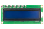 LCD-Bildschirm I2C weiß/blau