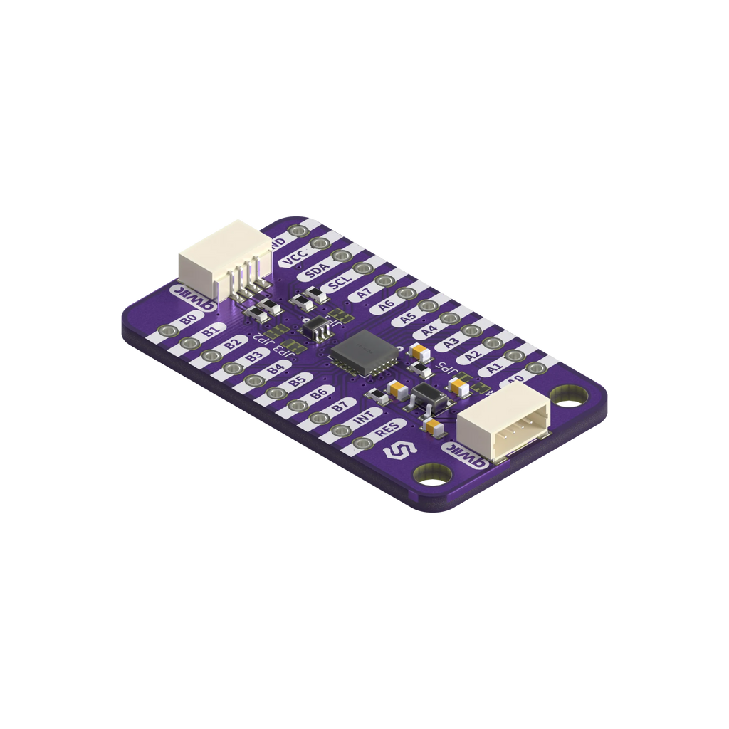 GPIO-Erweiterungsmodul PCAL6416A Breakout
