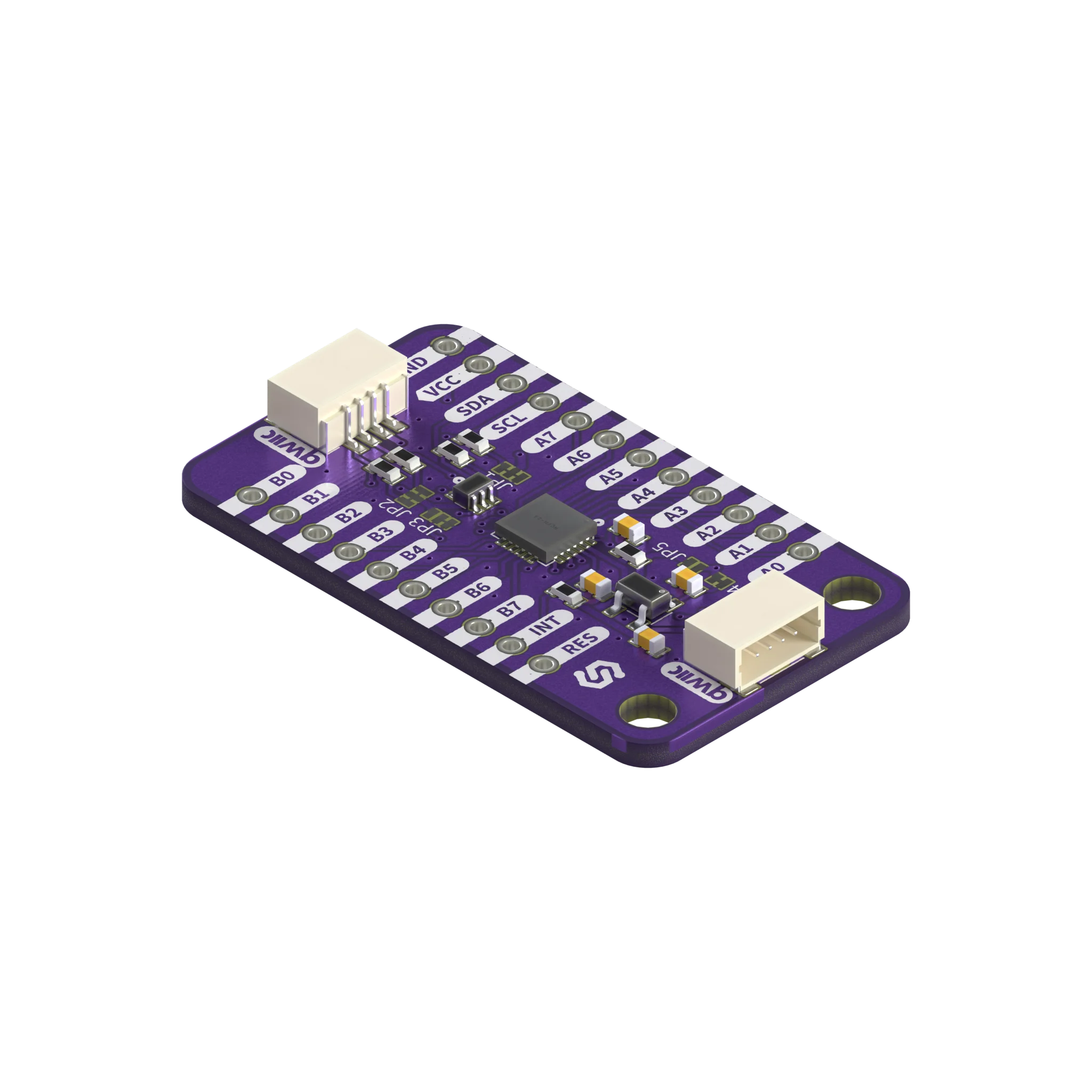 GPIO-Erweiterungsmodul PCAL6416A Breakout