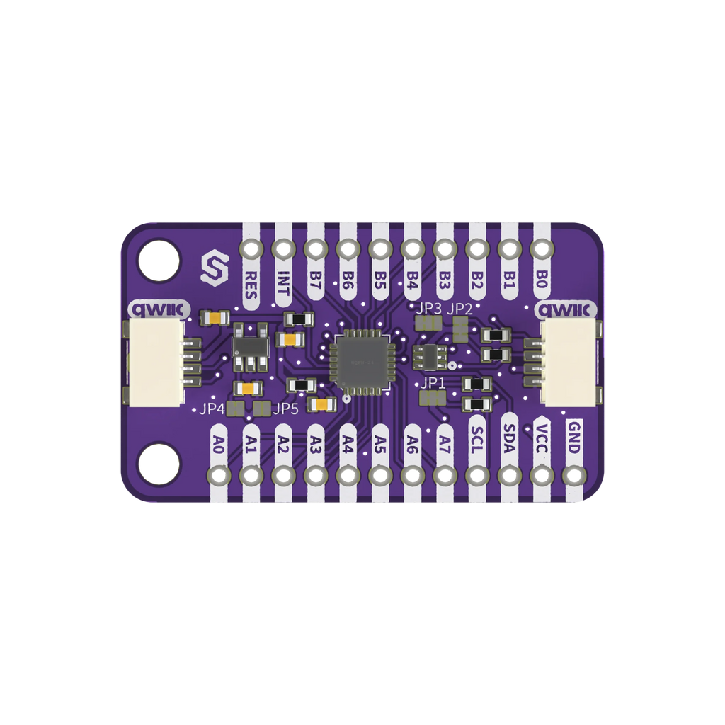 GPIO-Erweiterungsmodul PCAL6416A Breakout