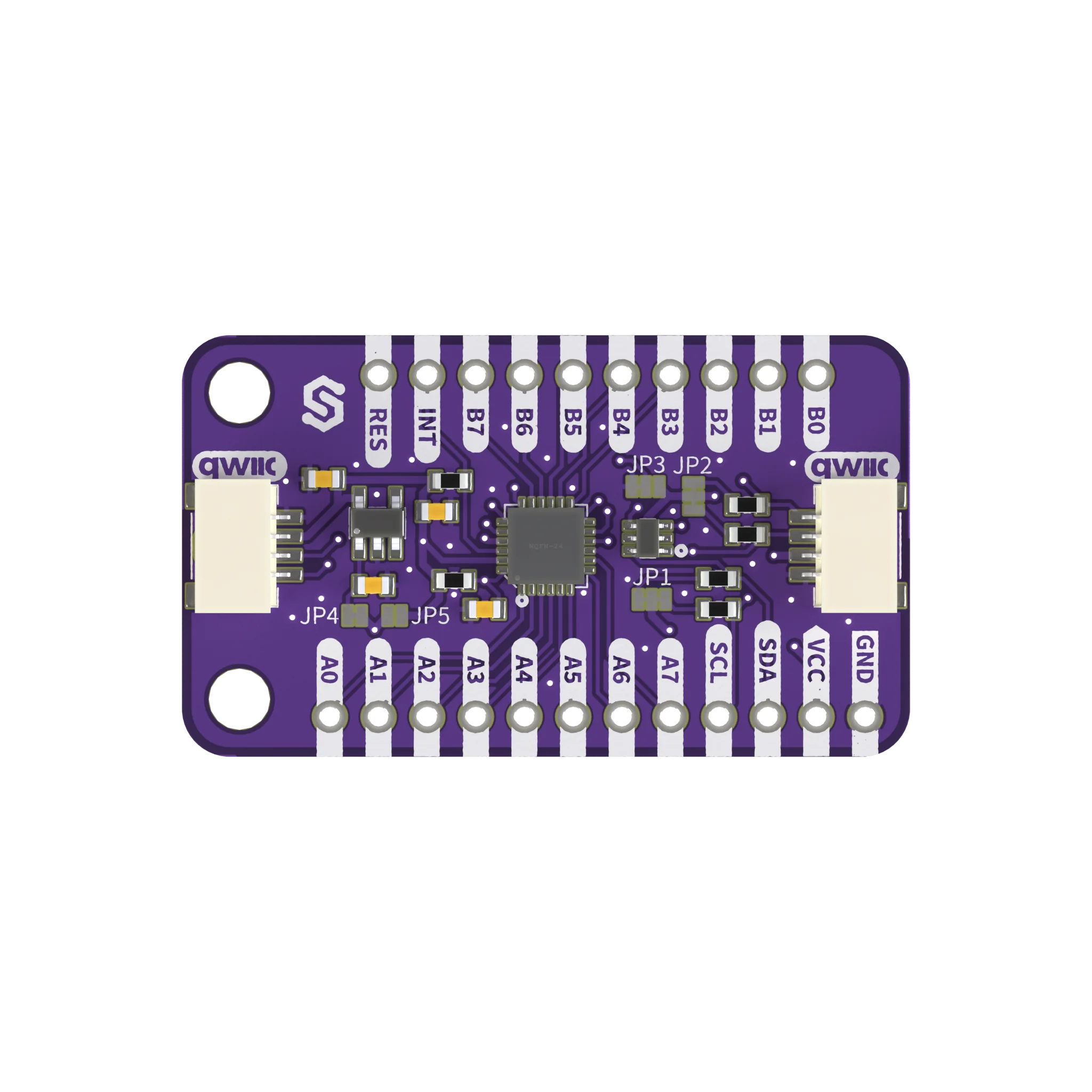 GPIO-Erweiterungsmodul PCAL6416A Breakout