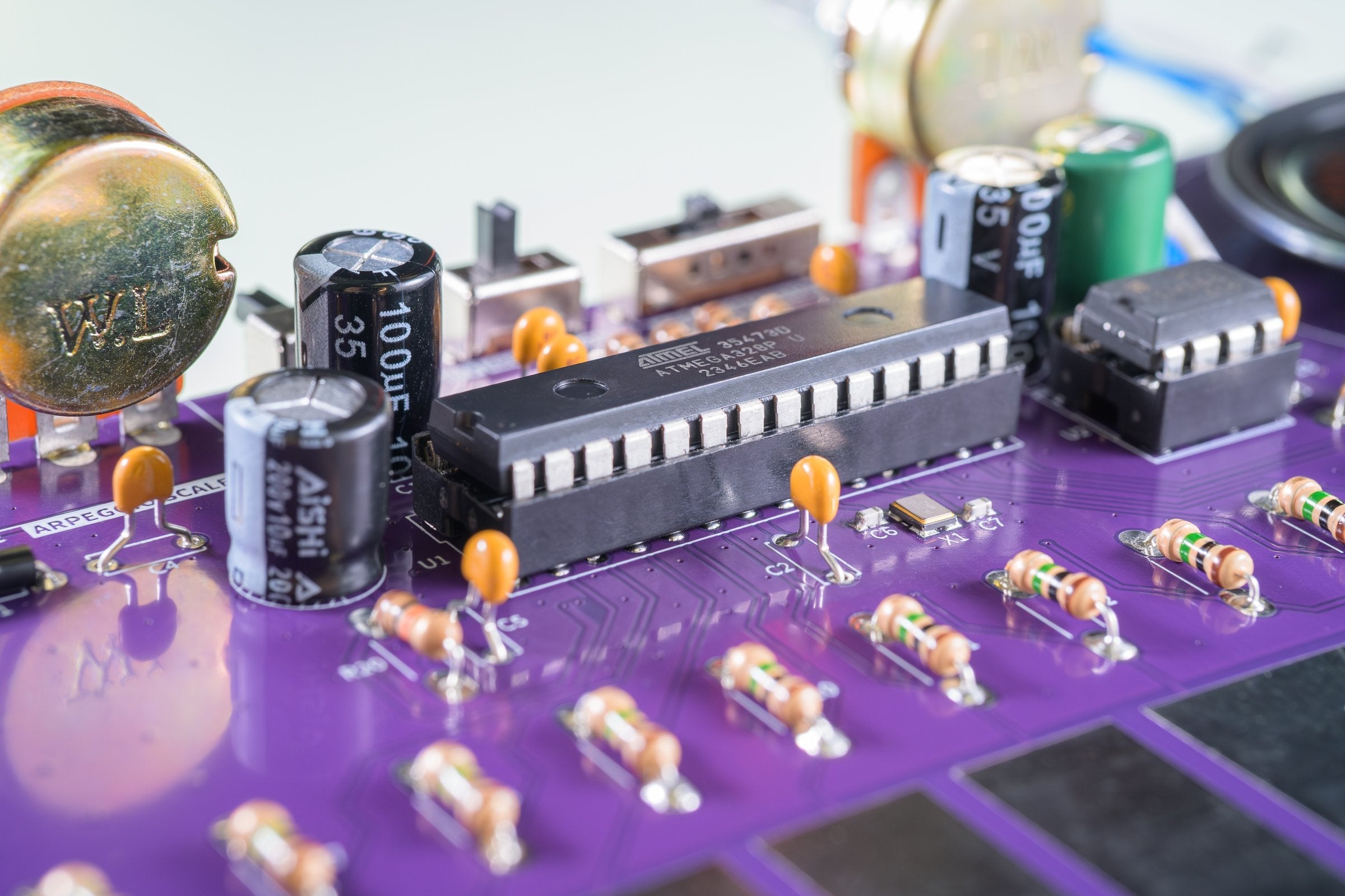 Piano Solder Kit