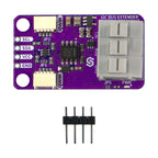 Soldered I2C bus extender P82B715 breakout