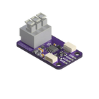 Soldered I2C-Bus-Erweiterung P82B715 Breakout