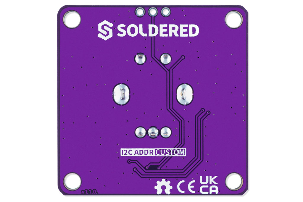 Rotary Encoder Modul mit qwiic