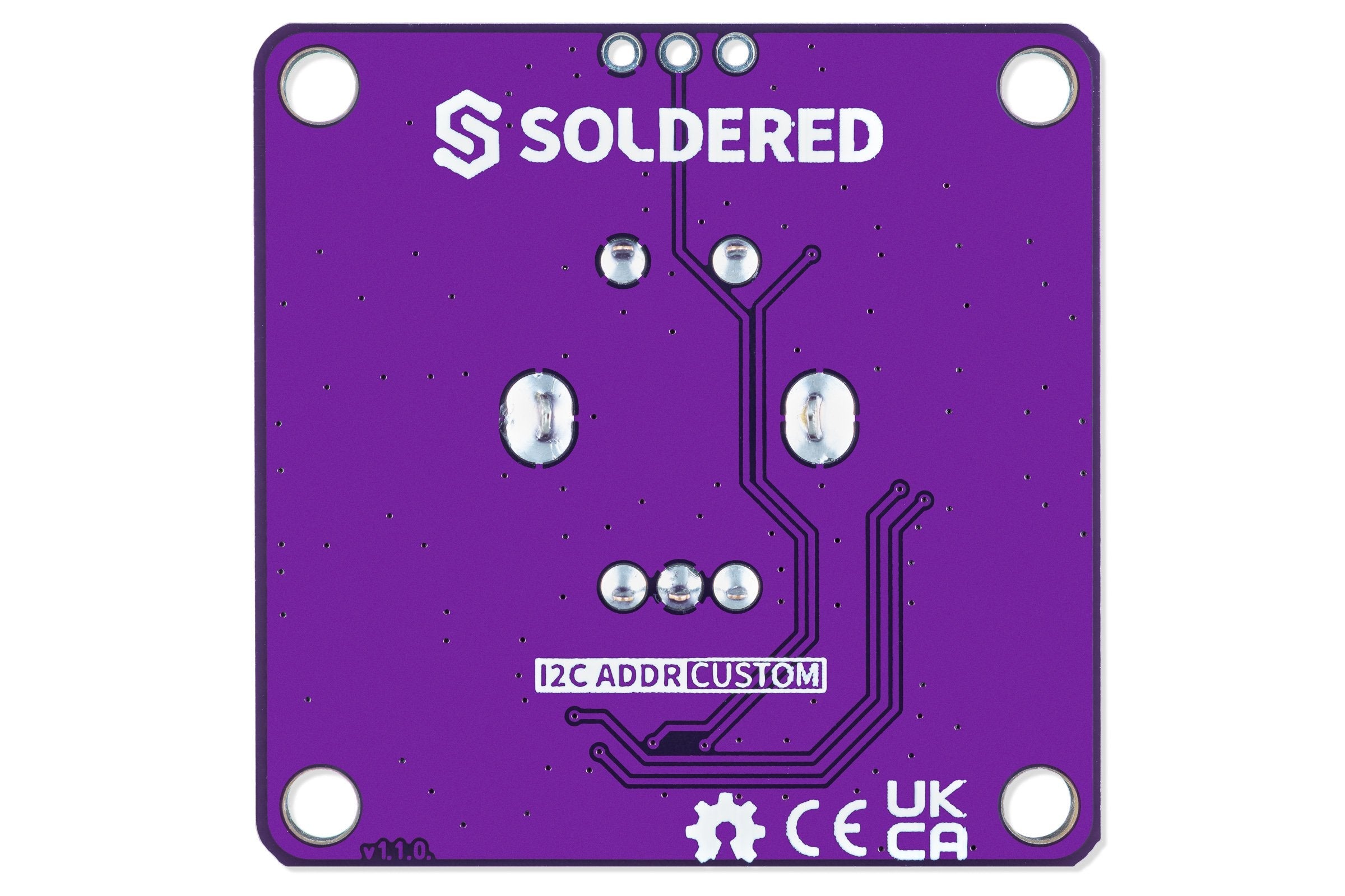 Rotary Encoder Modul mit qwiic