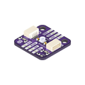 Soldered Pressure & Temperature Sensor BMP585 breakout