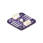 Soldered Pressure & Temperature Sensor BMP585 breakout