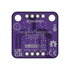 Soldered Pressure & Temperature Sensor BMP585 breakout