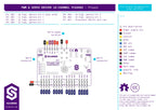 Soldered PWM i servoDriver, 16-kanalni 12-bitni PCA9685 Breakout