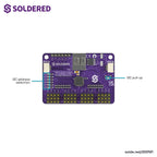 Soldered PWM i servoDriver, 16-kanalni 12-bitni PCA9685 Breakout