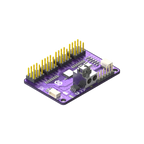 Soldered PWM & Servo Driver 16-Channel 12-bit PCA9685 breakout