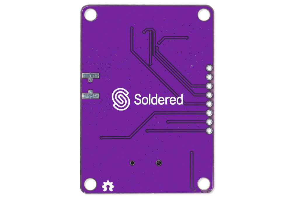GNSS GPS L86-M33 breakout