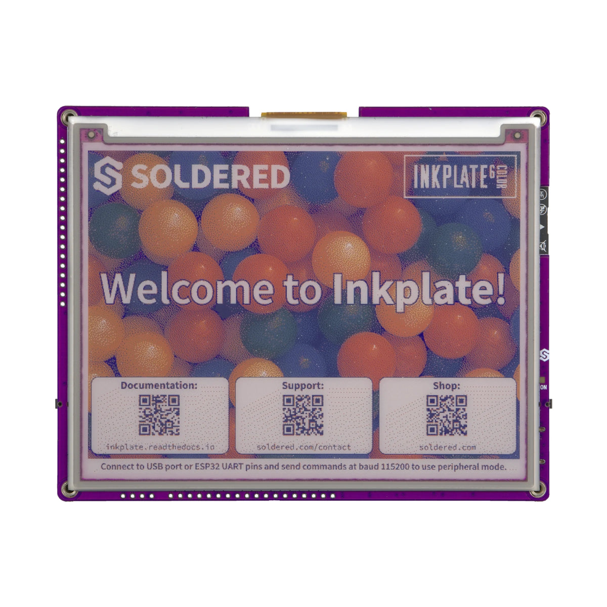 Inkplate 6COLOR