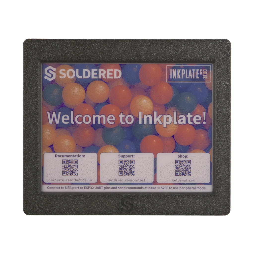 Inkplate 6COLOR
