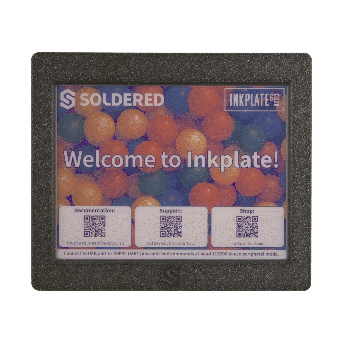 Inkplate 6COLOR