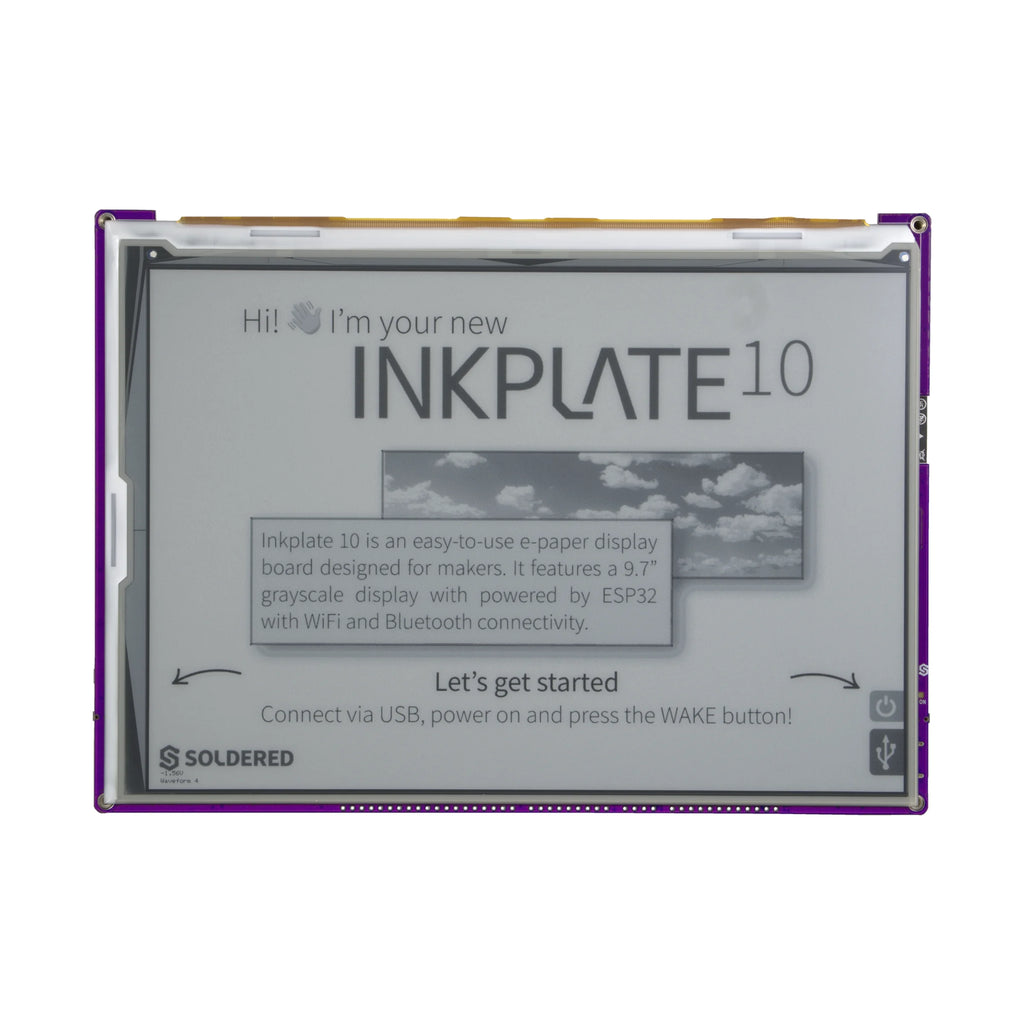 Inkplate 10