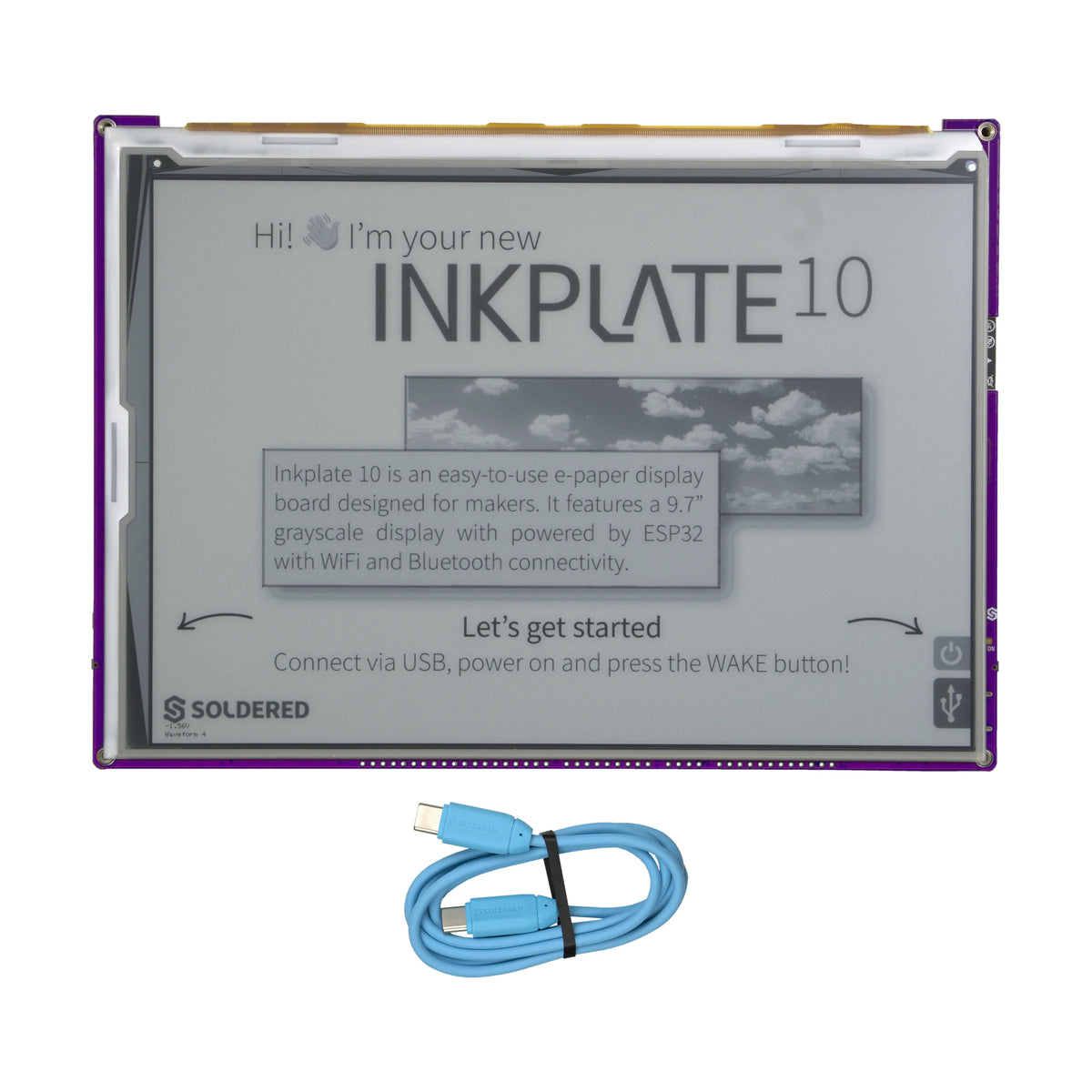 Inkplate 10